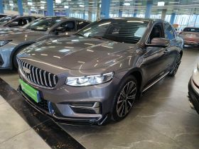 吉利汽车 星瑞 2025款 东方曜 2.0TD 望月版