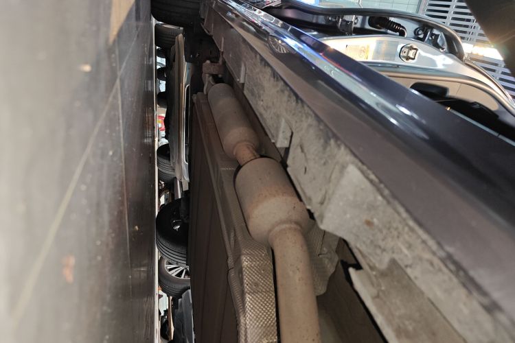 比亚迪 秦PLUS 2021款 DM-i 120KM 旗舰型局部细节9001