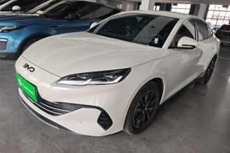 比亚迪 海豹06新能源 2024款 DM-i 80KM尊贵型