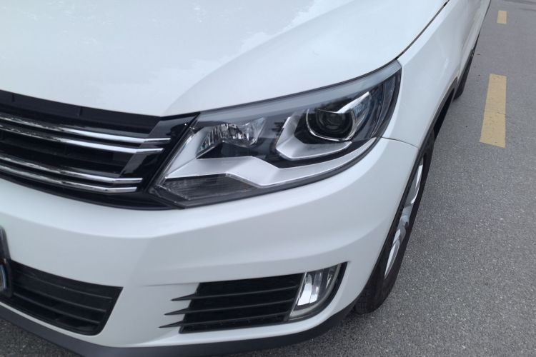 大众 途观 2015款 1.8TSI 手动两驱风尚版局部细节36