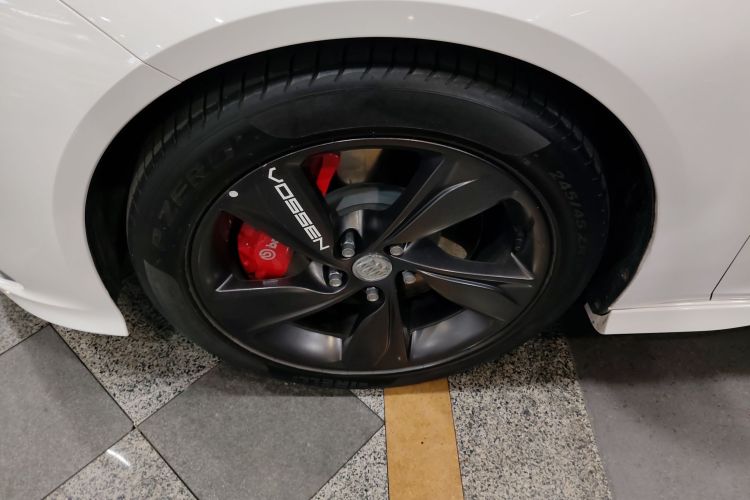 别克 君威 2019款 GS 28T 精英型 国VI车身外观6007