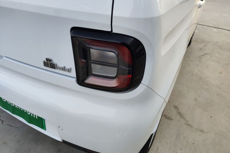 吉利银河 熊猫 2025款 210km 元气熊车身外观6001