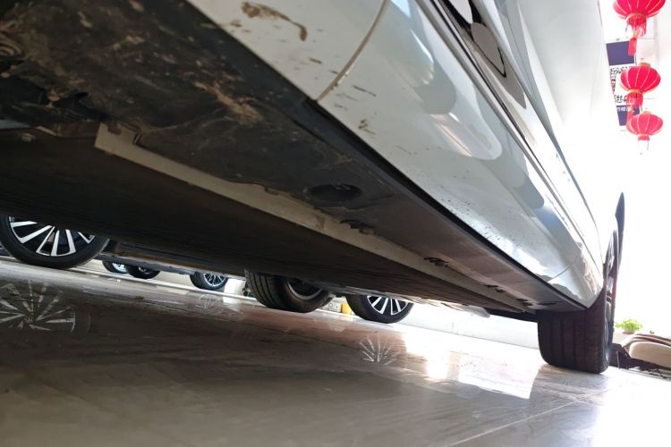 小鹏G9 2025款 625 长续航 Max局部细节9002