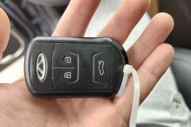 奇瑞 艾瑞泽GX 2018款 1.5T CVT型色版 国V中控内饰11