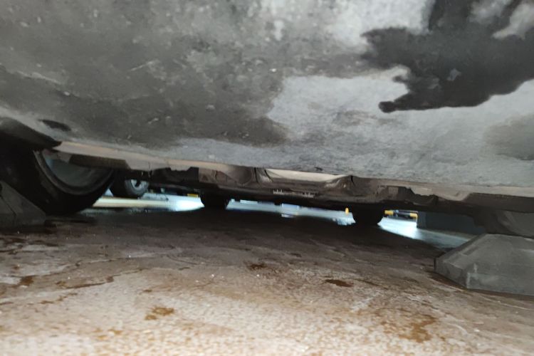 保时捷 2010款 Panamera S 4.8L局部细节9009