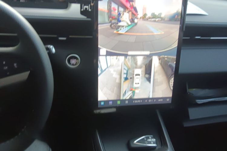 长安启源A05 2025款 真香版 145 超越型中控内饰16