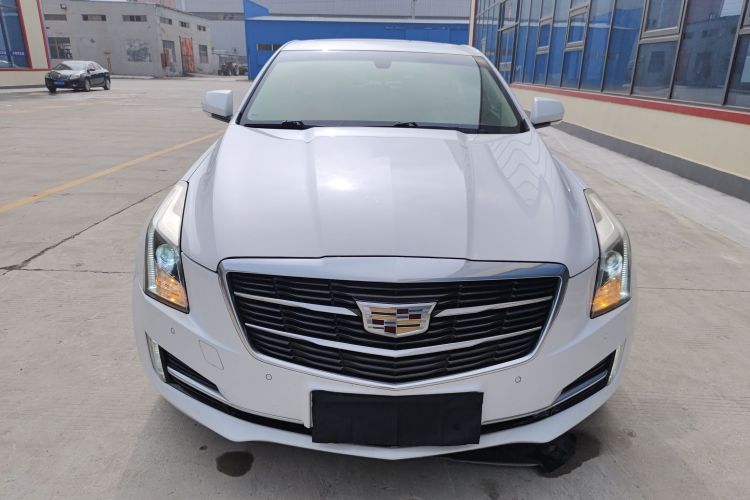 凯迪拉克ATS-L 2017款 28T 技术型车身外观6001