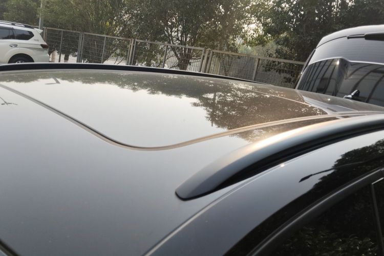 奥迪Q5 e-tron 2023款 40 e-tron 闪耀型 机甲套装局部细节57