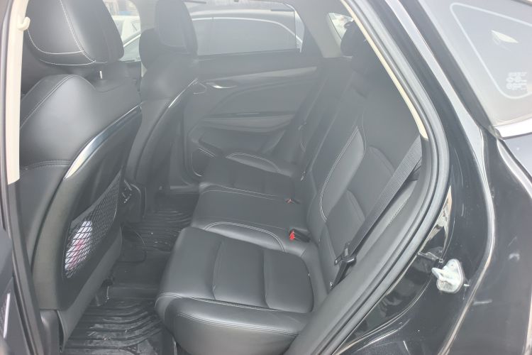 吉利汽车 星越 2020款 高能版 350T 耀星者中控内饰21