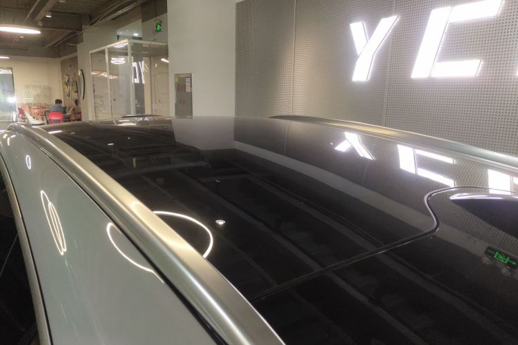 蔚来ET5T 2024款 75kWh Touring局部细节57