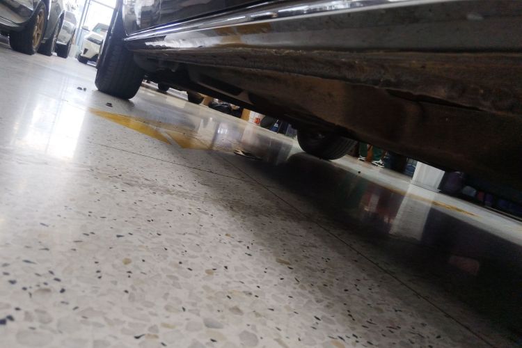 别克GL8 2023款 陆上公务舱 智享型局部细节9001