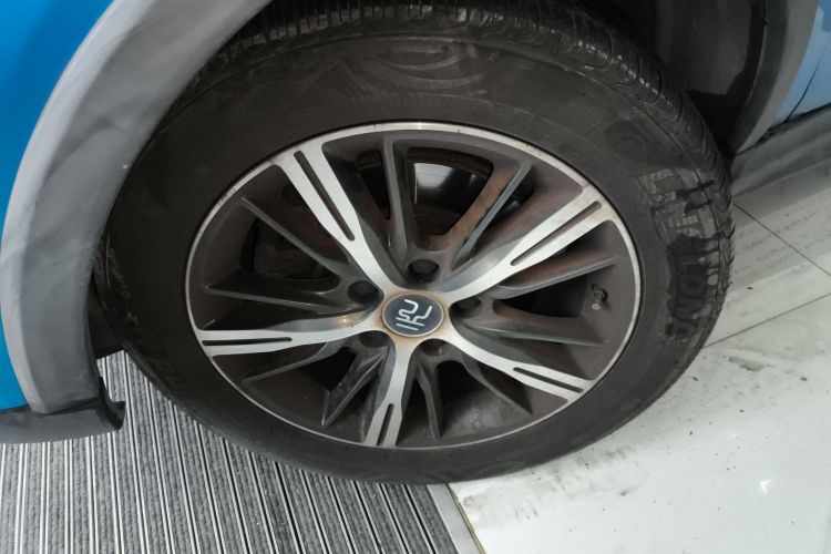 比亚迪 元新能源 2019款 EV535 高能领航版车身外观6007