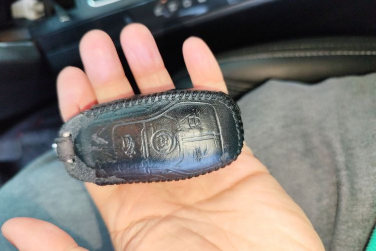 福特 探险者(进口) 2017款 2.3T 精英版中控内饰11