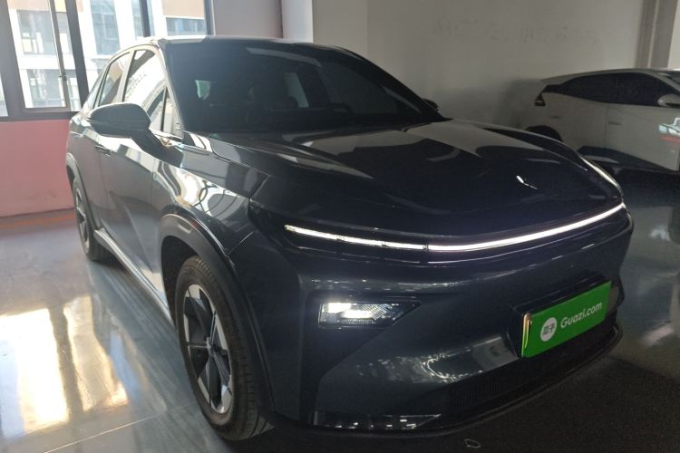 睿蓝汽车 睿蓝7 2023款 605km 逐风车身外观3