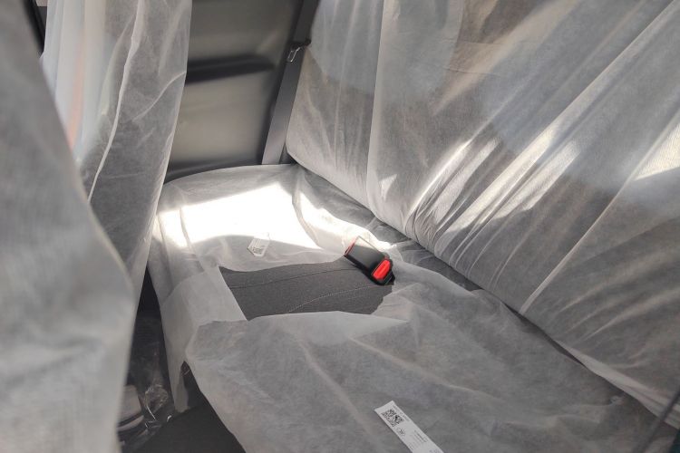 吉利银河 2024款 熊猫mini 200km 耐力熊中控内饰21