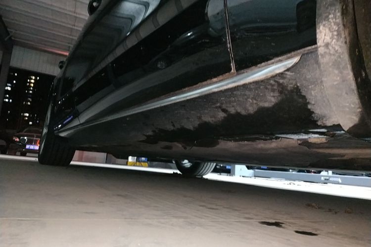 奥迪A8 2017款 A8L 45 TFSI quattro舒适型局部细节9001