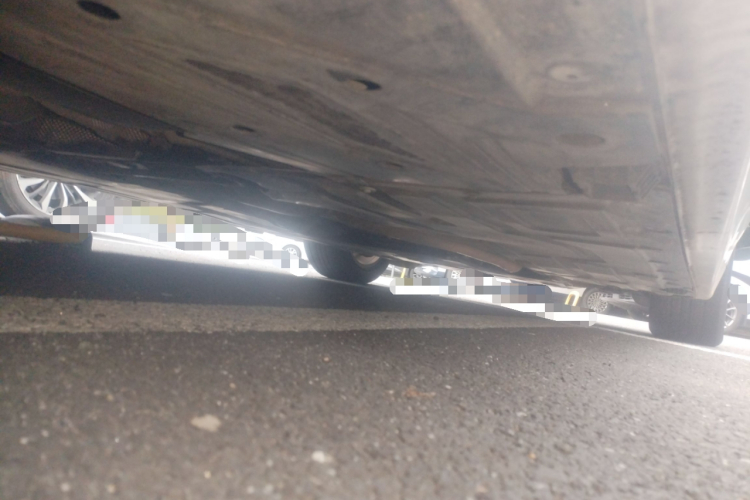 宝马3系 2017款 318i 时尚型局部细节9002