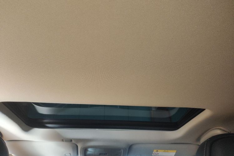 凯迪拉克ATS-L 2014款 25T 舒适型中控内饰22