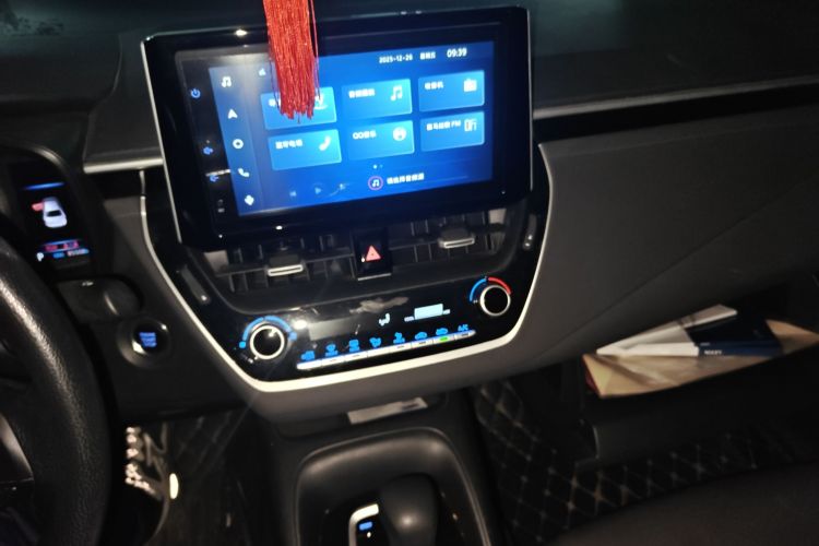 丰田 雷凌 2021款 185T CVT豪华版中控内饰16