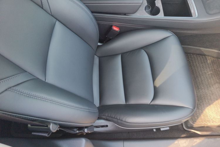 特斯拉 Model 3 2021款 标准续航后驱升级版 3D6局部细节41