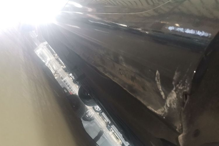 红旗H5 2019款 30TD 型动版局部细节9002