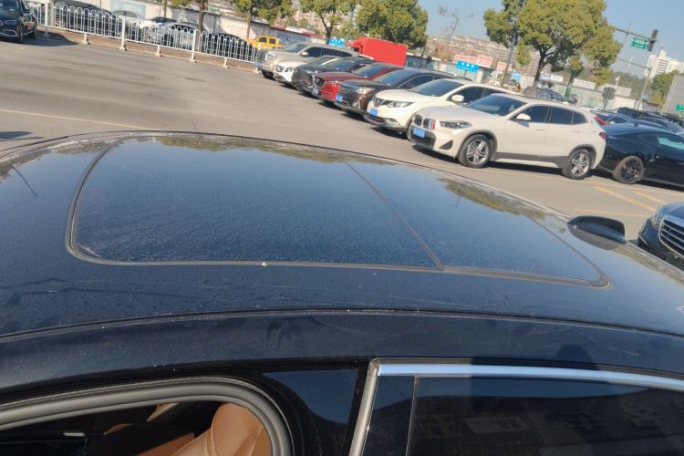 沃尔沃S90 2022款 B5 智逸豪华版局部细节57