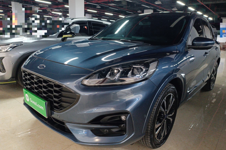 福特 锐际 2020款 EcoBoost 245 四驱纵享款ST-LINE车身外观1