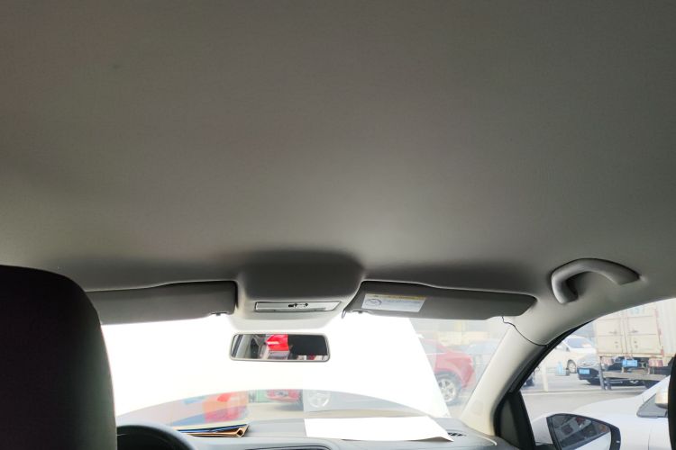 大众 Polo 2016款 1.4L 手动风尚型中控内饰22