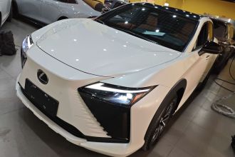雷克萨斯RZ 2023款 450e 四驱纵享版