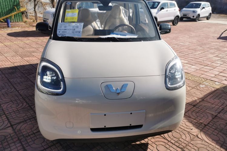 五菱汽车 宏光MINIEV 2025款 四门版 臻享+款车身外观6001