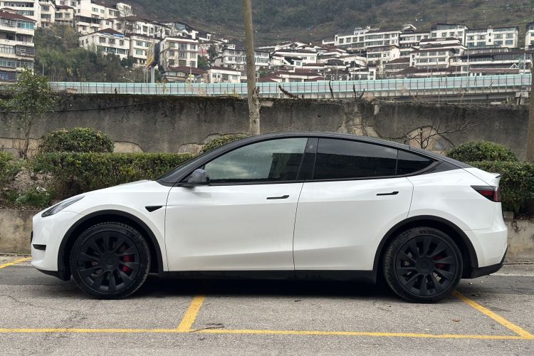 特斯拉 Model Y 2022款 改款 后轮驱动版车身外观6003
