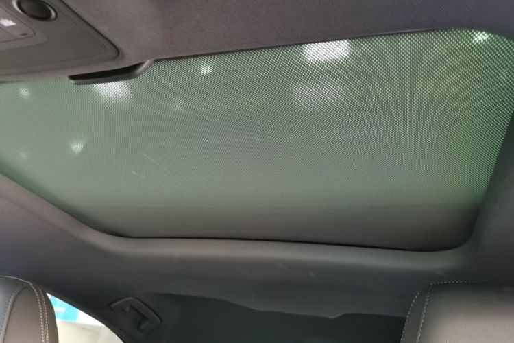 奥迪A3 2022款 A3L Limousine 35 TFSI 时尚运动型局部细节22