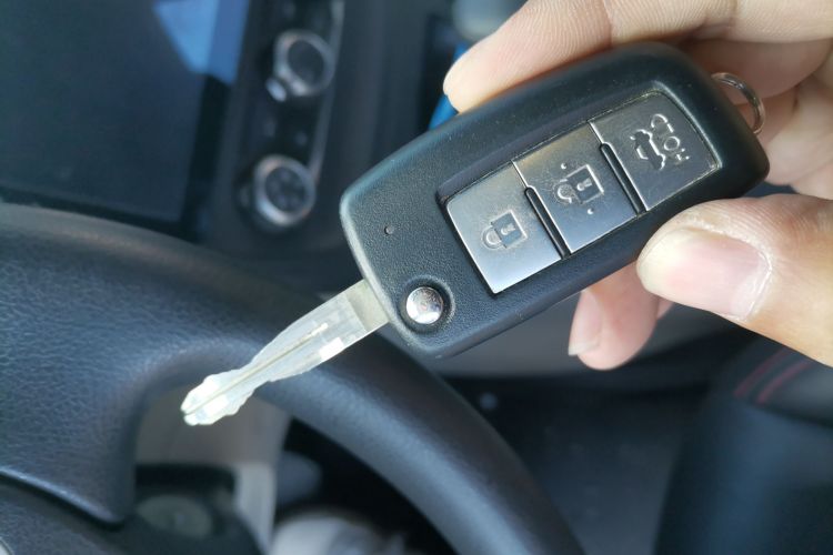 日产 轩逸 2016款 1.6XE CVT舒适版中控内饰11