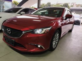 马自达 阿特兹 2018款 2.0L 蓝天豪华版 国V