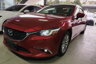 马自达 阿特兹 2018款 2.0L 蓝天豪华版 国V