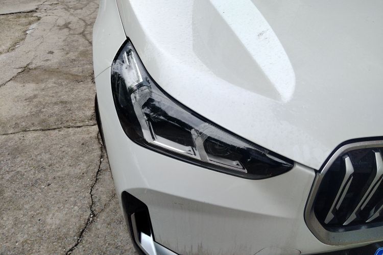 宝马X1 2023款 sDrive20Li X设计套装车身外观8