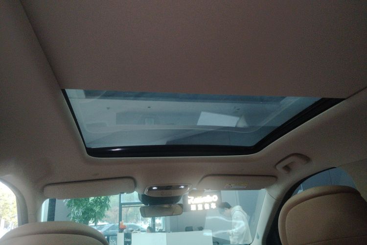 鸿蒙智行 问界M7 2024款 1.5T 智驾后驱Max版 5座局部细节22