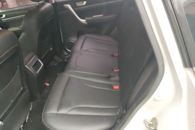 哈弗H6 2015款 运动版 1.5T 自动两驱豪华型中控内饰21