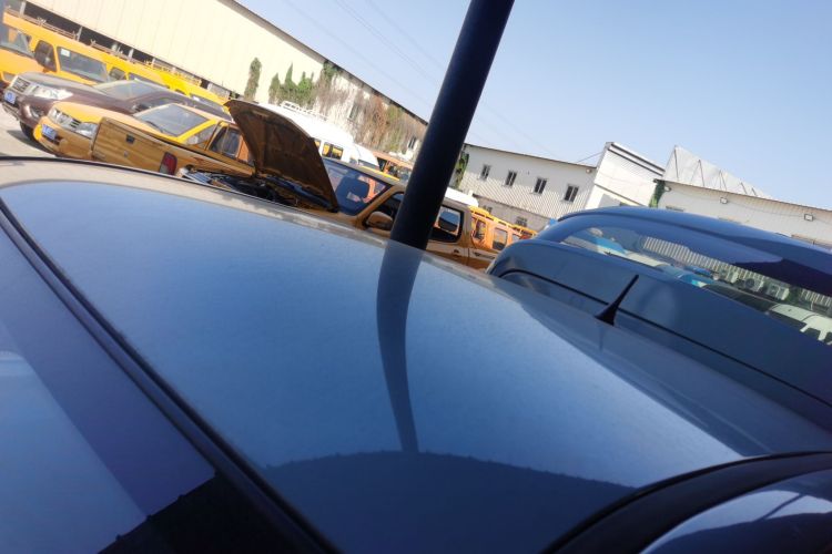 华晨新日i03 2021款 318km 31.45kWh局部细节57