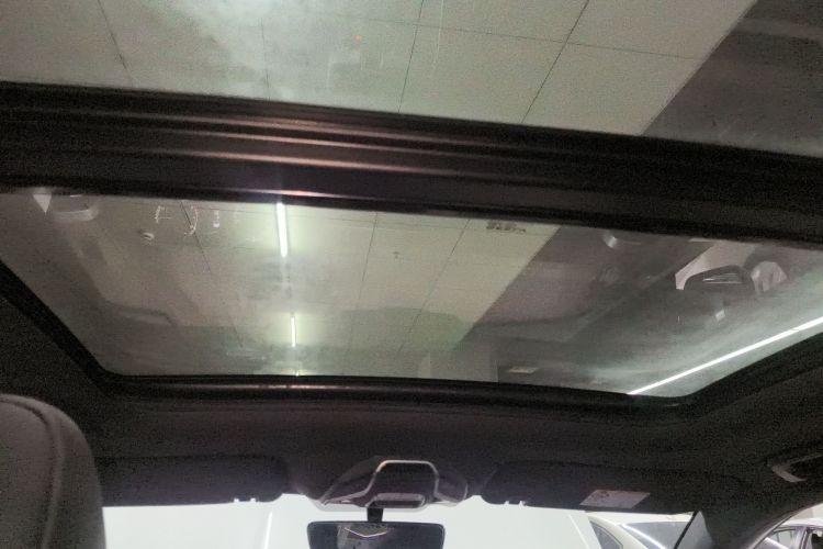 吉利汽车 缤越 2019款 260T DCT骑士 国VI局部细节22