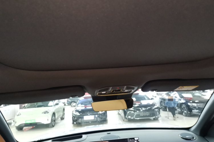 吉利银河 银河星舰7 EM-i 2025款 120km 探索+版局部细节22