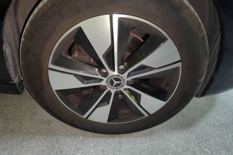 奔驰V级 2020款 V 260 L 长轴距豪华版车身外观10