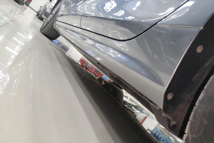 比亚迪 秦PLUS 2021款 EV 500KM 豪华型局部细节9002