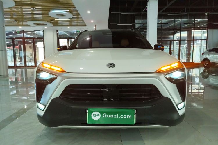 蔚来ES8 2020款 580KM 七座版车身外观6001