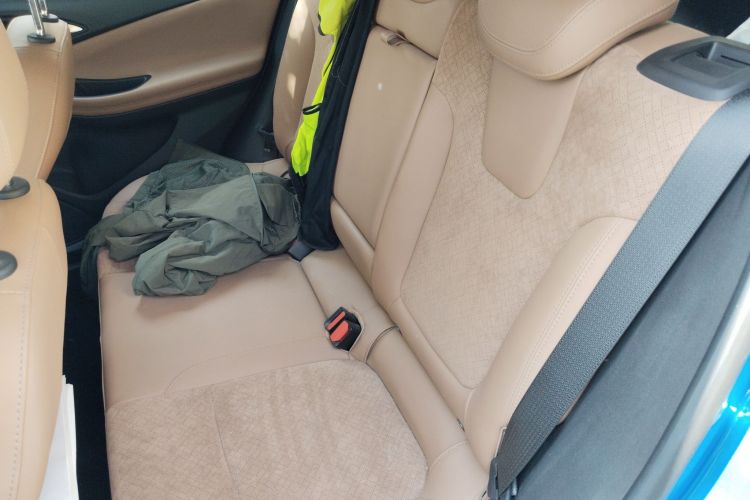 别克 昂科拉PLUS 2023款 智趣版中控内饰7004