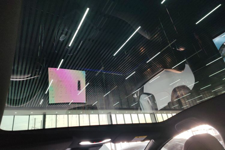 长安启源A07 2025款 蓝鲸增程版 230尊贵型中控内饰22