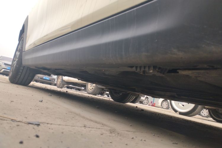 MINI 2018款 1.5T COOPER 经典派局部细节9001