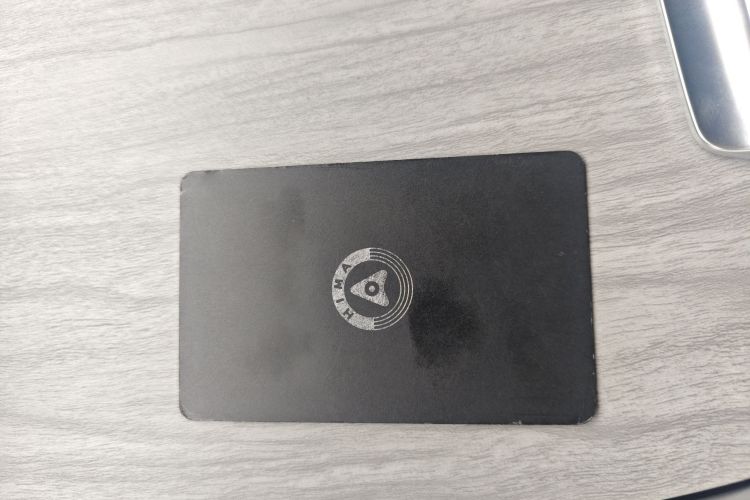 鸿蒙智行 智界S7 2024款 Max+中控内饰11