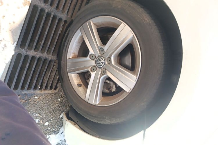 大众 高尔夫 2014款 1.4TSI 自动舒适型车身外观6007