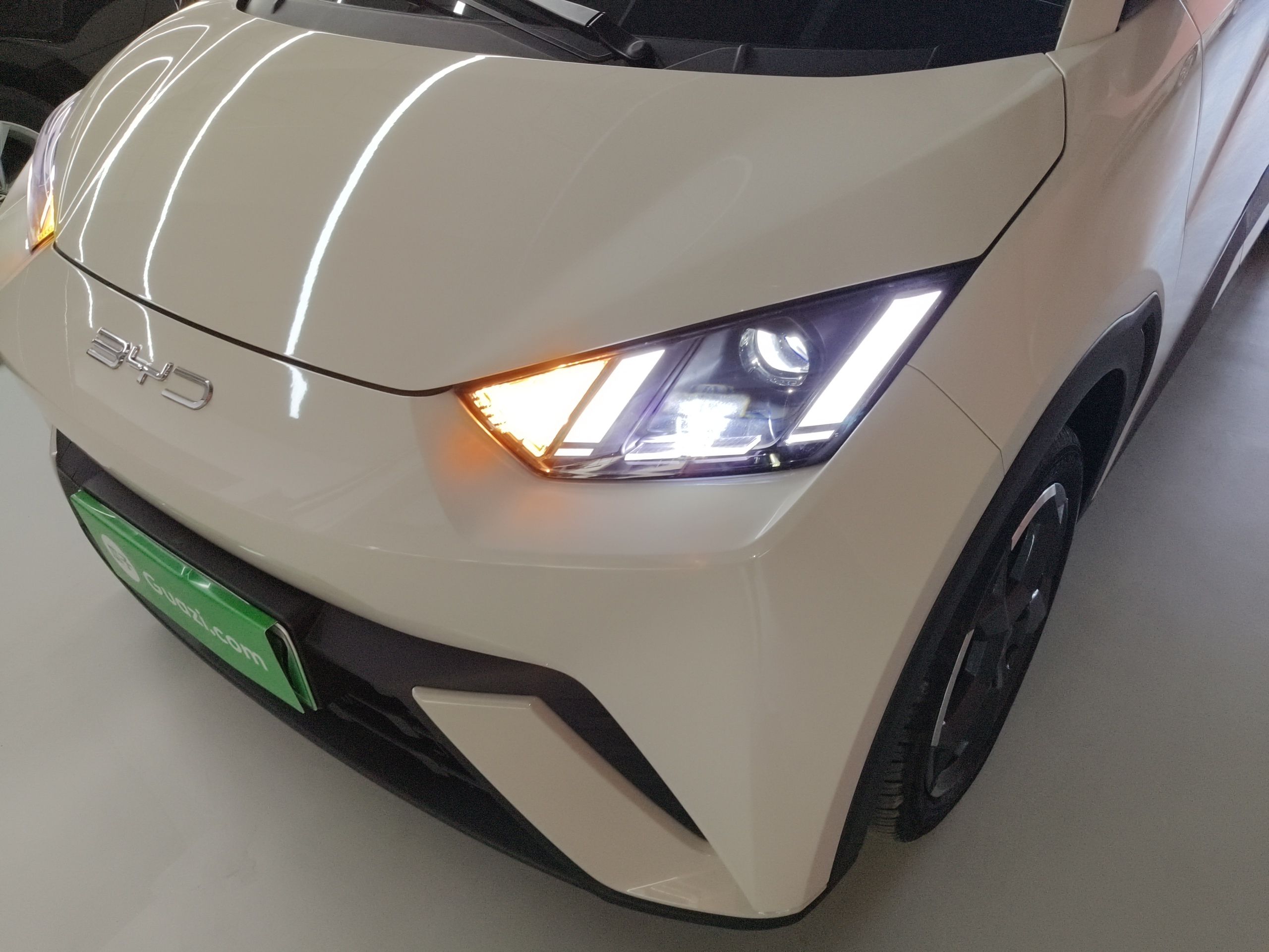 比亚迪 海鸥 2023款 自由版